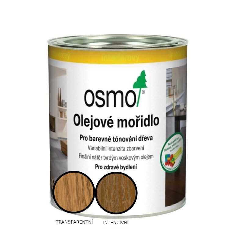 Mořidlo olejové Osmo 3541 havana 1 l AU-MEX