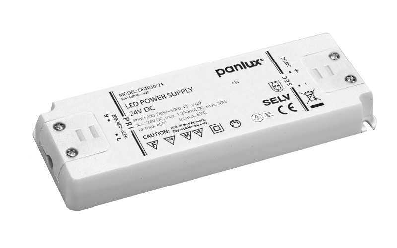 LED driver Panlux tenký 30W 24 V