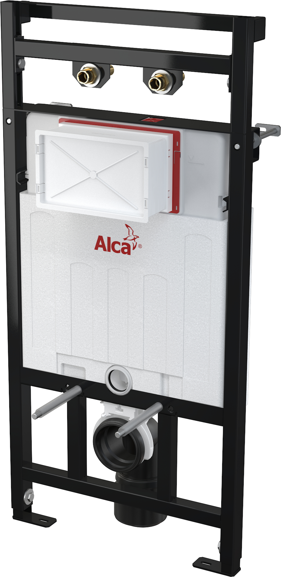 Prvek instalační Alca A108F/1100 pro výlevku ALCA PLAST