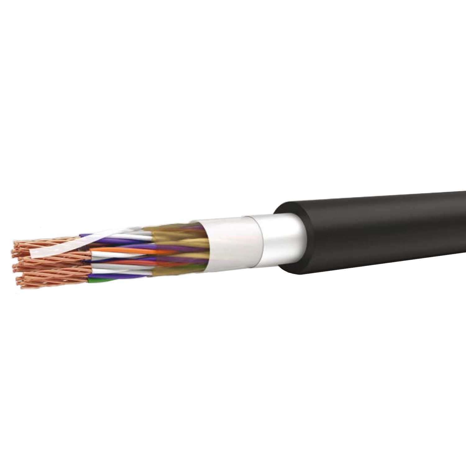Kabel sdělovací TCEPKPFLE 3×4×0