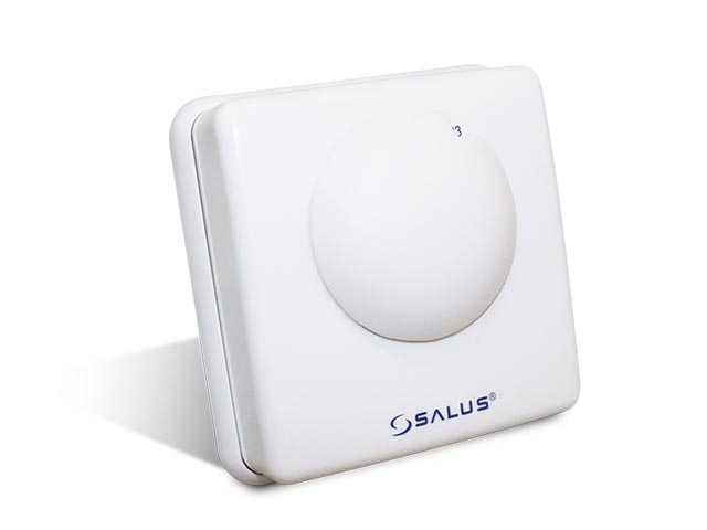 Termostat drátový elektronický Salus RT100 SALUS