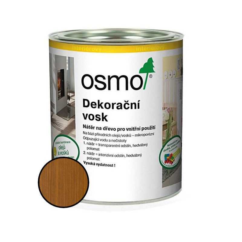 Vosk dekorační Osmo 3143 koňak 0