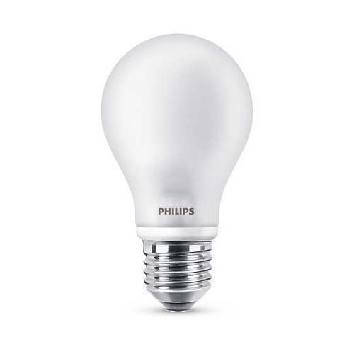 Žárovka LED Philips Classic LEDbulb E27 5 W 2 700 K Philips