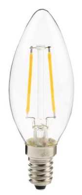 Žárovka LED Led-Pol Claro E14 4 W 2 700 K