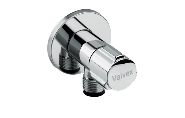 Ventil rohový Valvex Star 1/2"×1/2" VALVEX