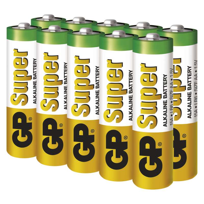 Baterie GP Super Alkaline AA EMOS