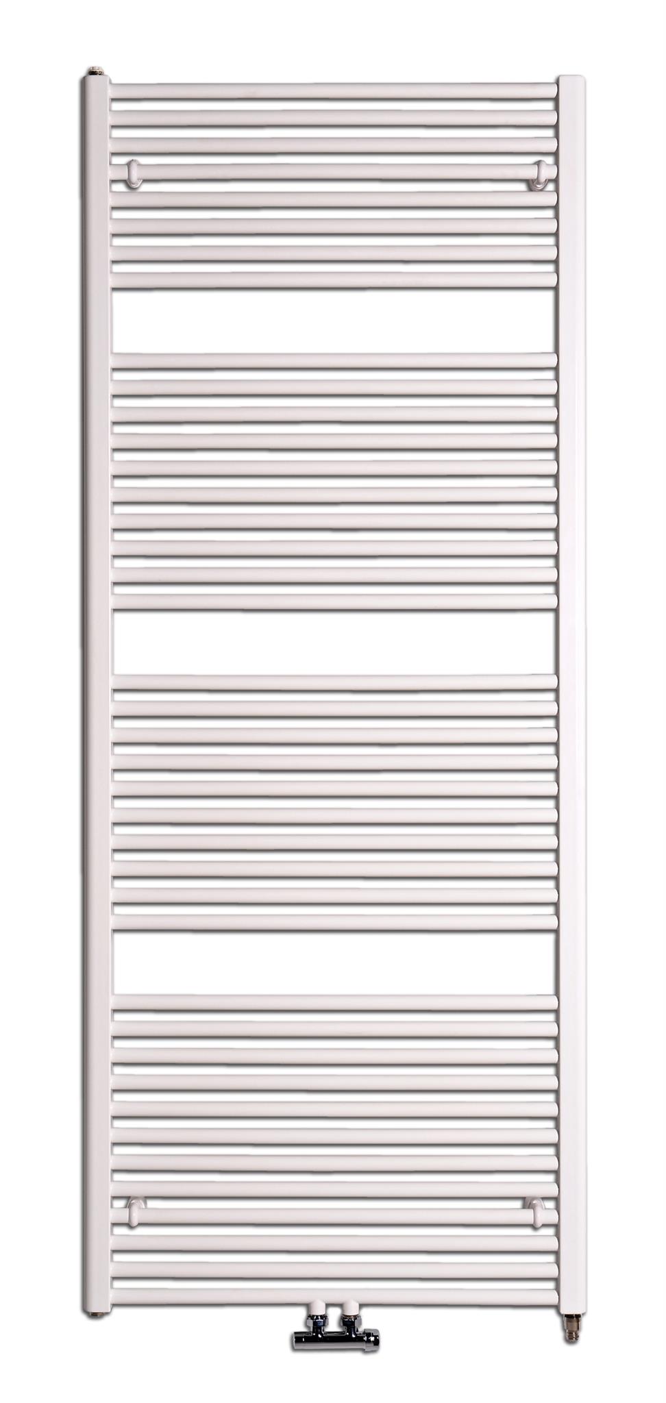 Radiátor trubkový KD-SP 600×1680 mm bílá THERMAL TREND