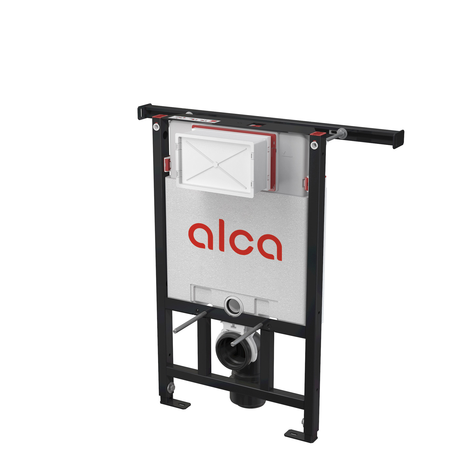Prvek instalační Alca Jádromodul AM102/850 pro závěsné WC ALCA PLAST