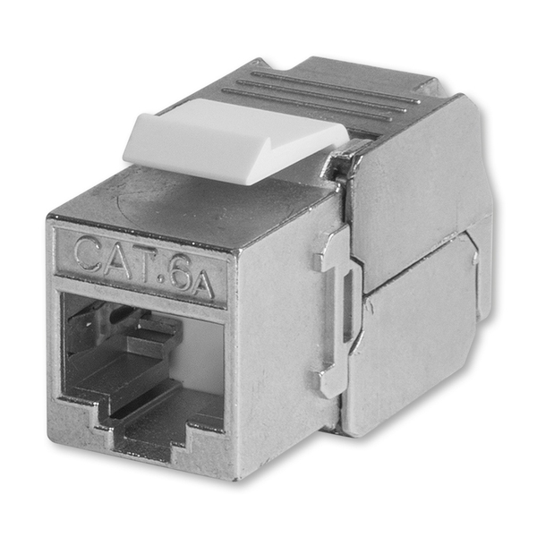 Přístroj zásuvky datové Modular Jack Cat. 6A