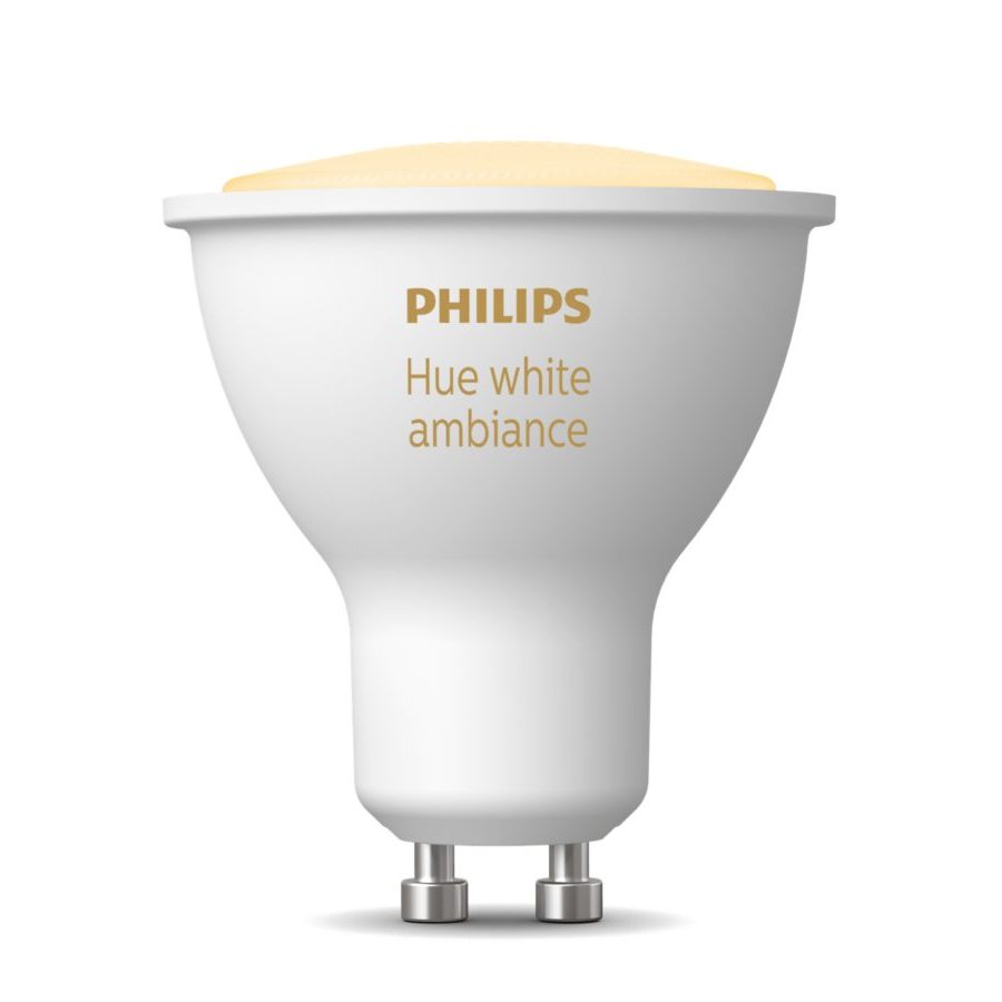 Žárovka LED Philips Hue White ambiance GU10 5