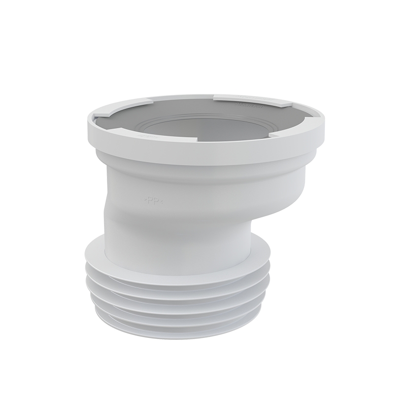 Nátrubek k WC Alcadrain A991-20 excentrický 20 mm ALCA PLAST