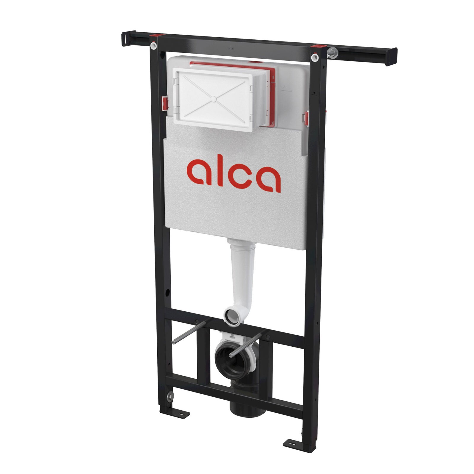 Prvek instalační Alca Jádromodul AM102/1120 pro závěsné WC ALCA PLAST