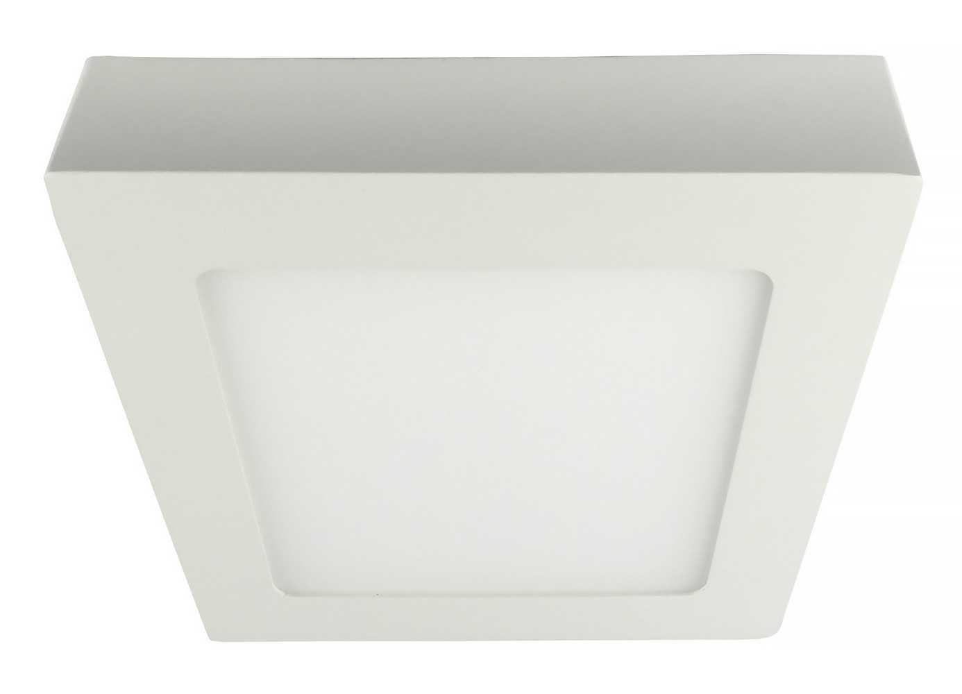 Svítidlo LED Greenlux Fenix Square 12 W 3 800 K Greenlux s.r.o.