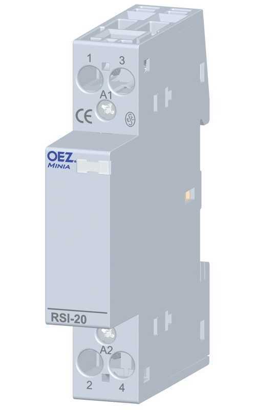 Stykač OEZ RSI-20-20-A230