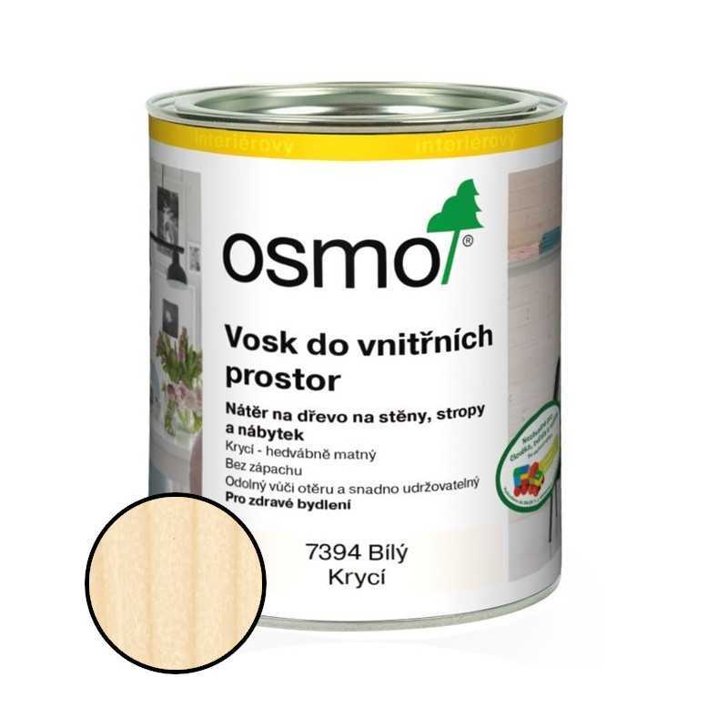 Vosk  Osmo 7394 krycí bílý 0