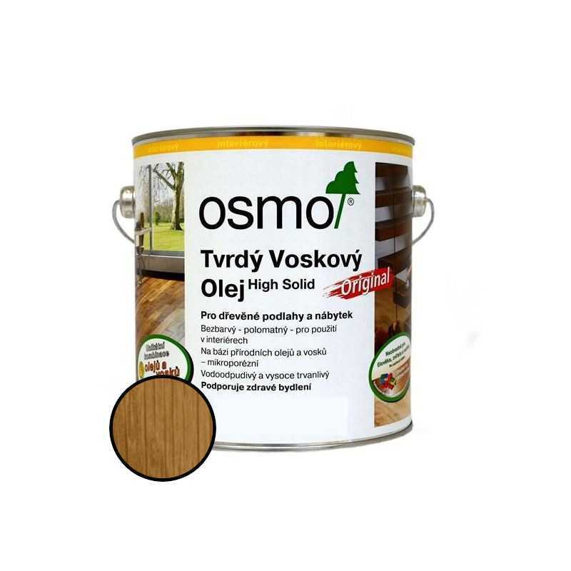 Olej tvrdý voskový Osmo Original 3065 bezbarvý 0