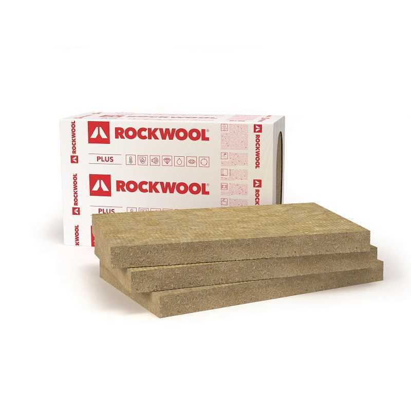 Tepelná izolace Rockwool Frontrock Plus 60 mm (4
