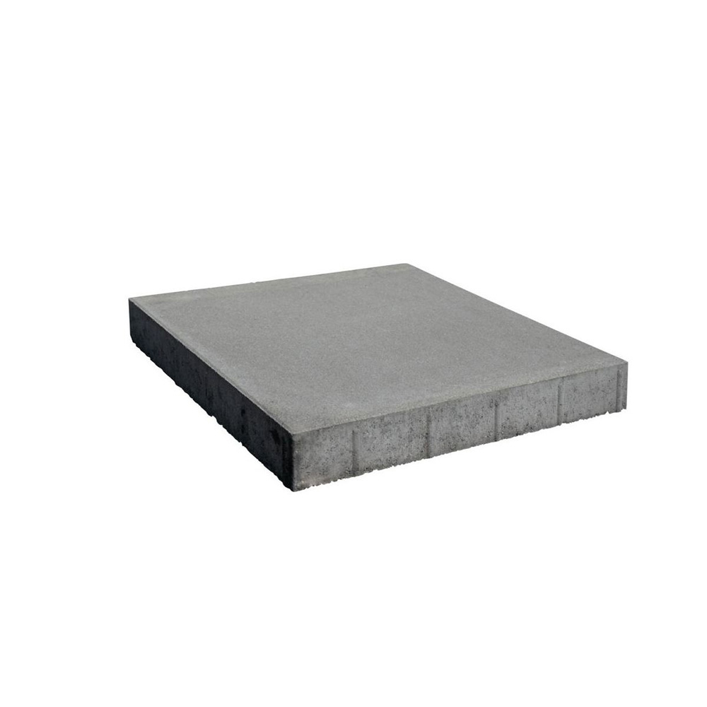 Dlažba betonová BEST CHODNÍKOVÁ standard přírodní 400×400×50 mm BEST