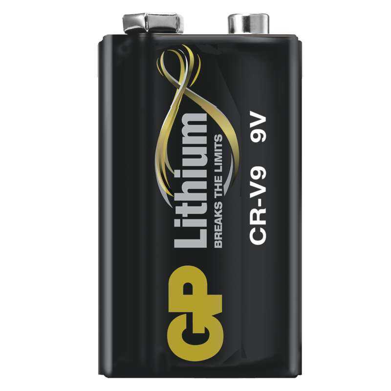 Baterie GP Lithium Cell CR-V9