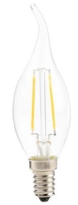 Žárovka LED Led-Pol Claro Flami E14 4 W 2 700 K