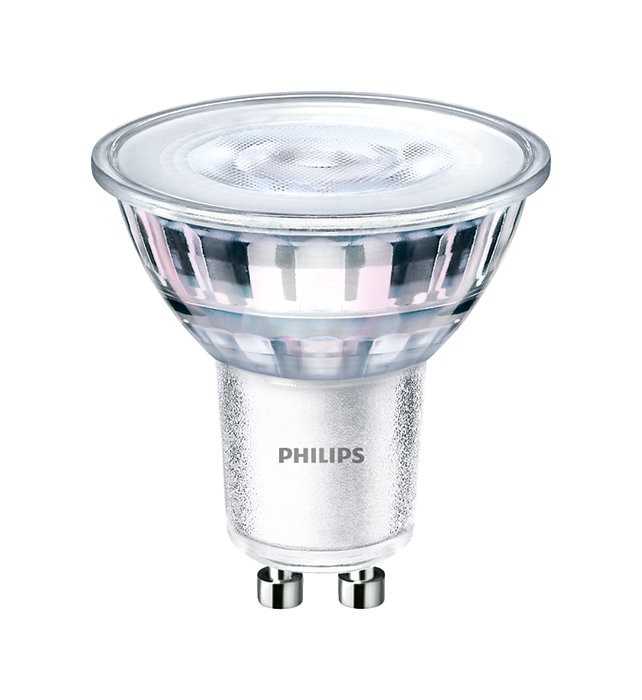 Žárovka LED Philips CorePro LEDspot GU10 3