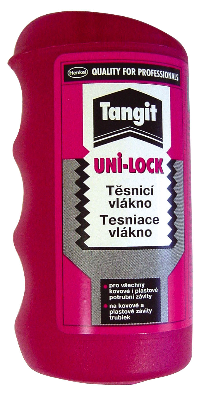 Vlákno těsnící na závity TANGIT Uni-Lock