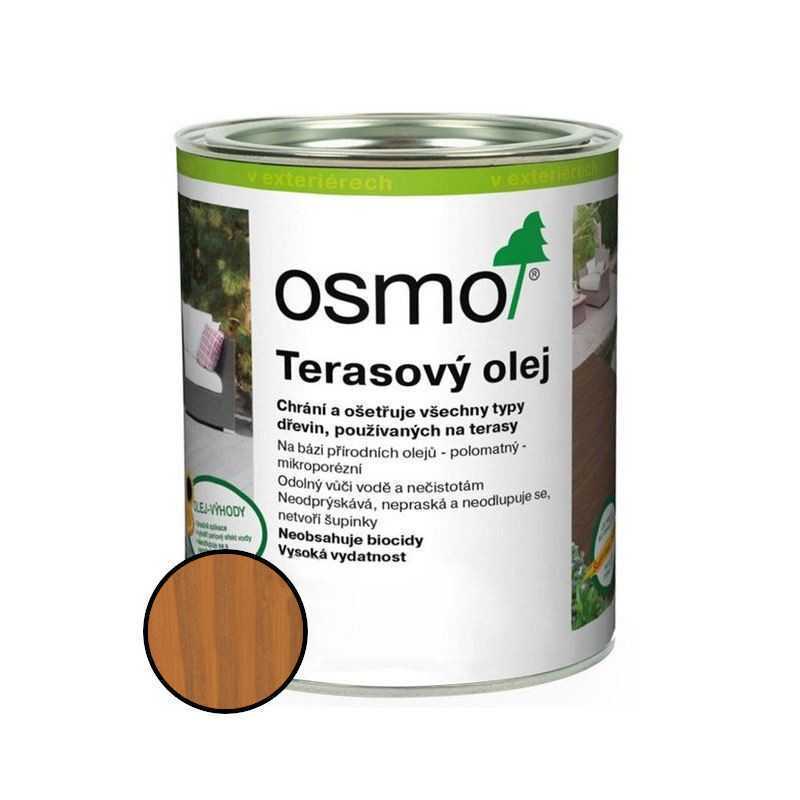 Olej terasový Osmo 004 douglasie 2