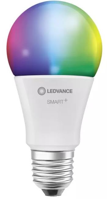 Žárovka LED Ledvance Smart+ WiFi E27 9 W 806 lm