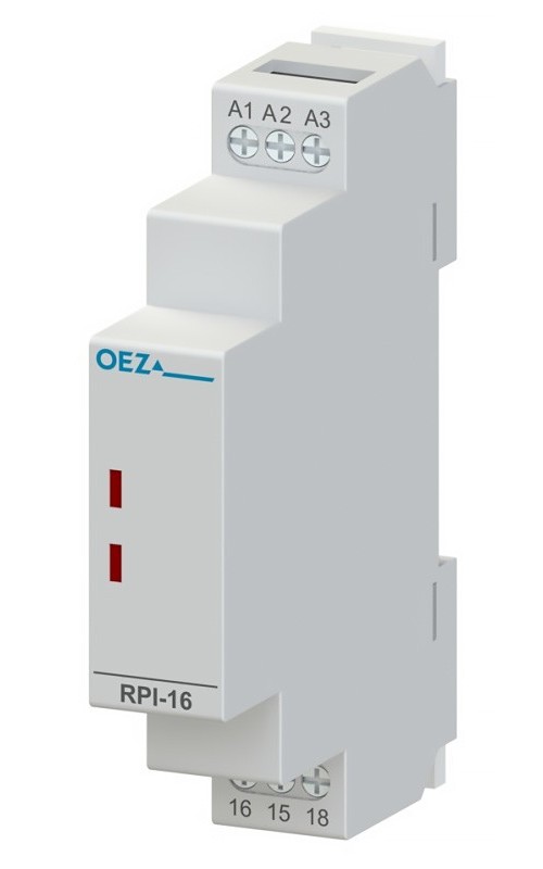 Relé instalační OEZ RPI-16-001-X230-SC OEZ