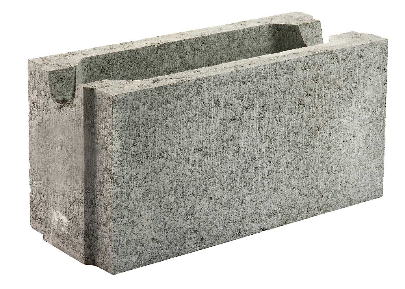 Ztracené bednění CS BETON 20 500×200×250 mm CS-BETON