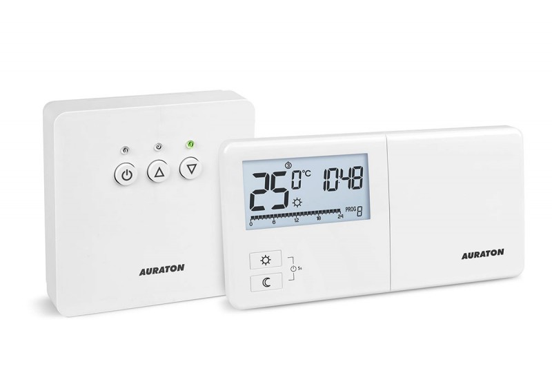Termostat bezdrátový digitální Auraton R25 RT AURATON