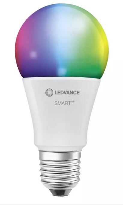 Žárovka LED Ledvance Smart+ WiFi E27 14 W 1 521 lm