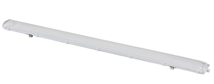 Svítidlo prázdné pro LED trubice Ledpol Atlas Basic 2× 1 500 mm