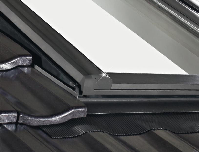 Lemování Roto Designo EDZ 065/098 Rx200 ROTO