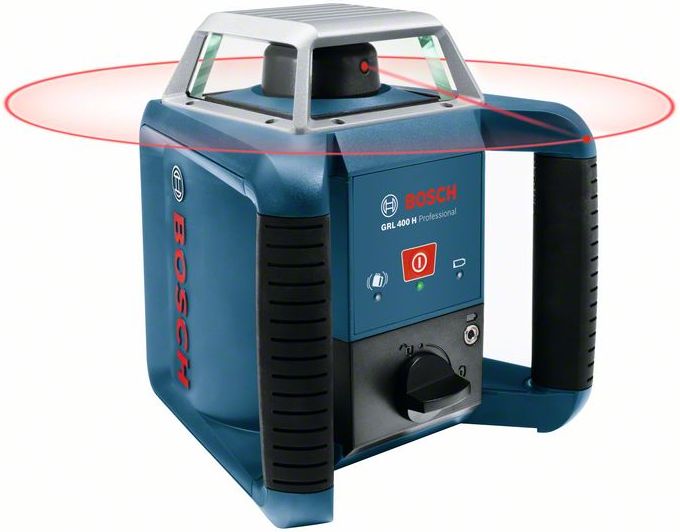 Laser rotační Bosch GRL 400 H BOSCH