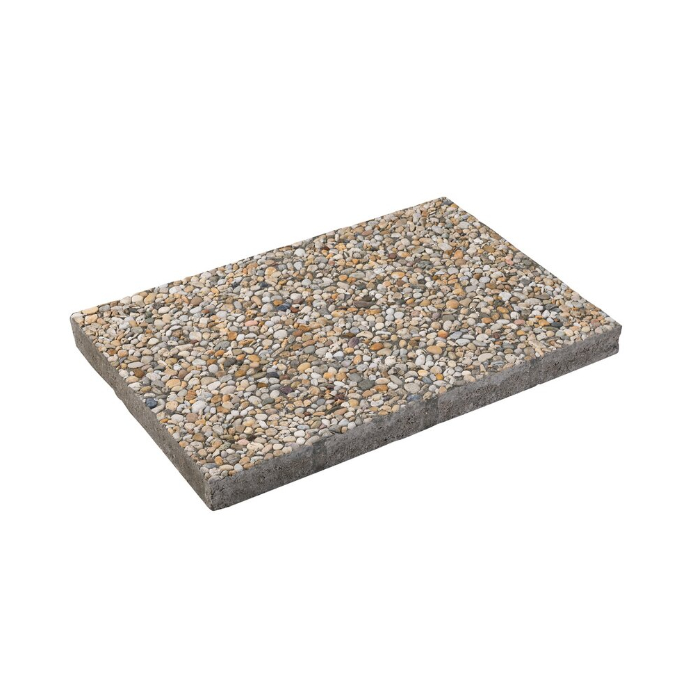 Dlažba betonová DITON DUNAJ 10-16 vymývaná 400×600×40 mm DITON