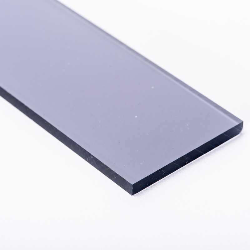 Deska polykarbonátová plná COLORADO 4 2UV grey 1250×6000 mm ARLA PLAST