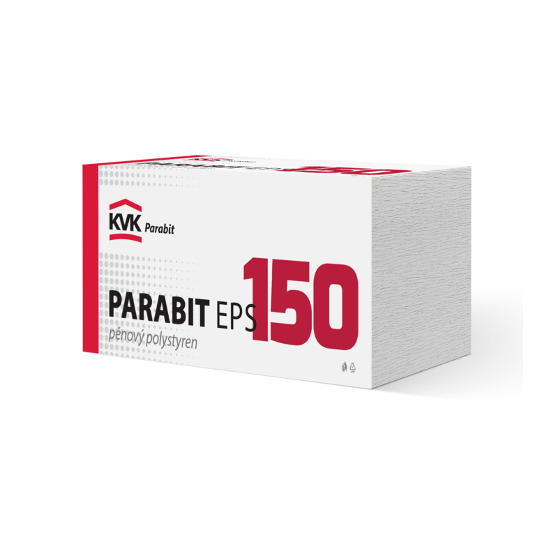 Tepelná izolace KVK Parabit EPS 150 100 mm (2