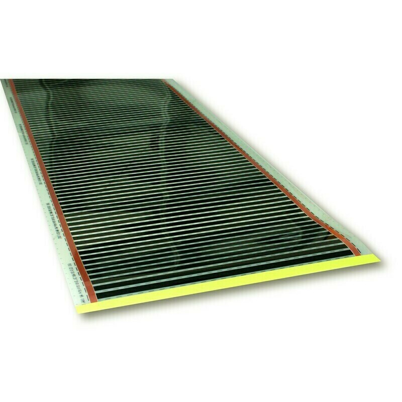 Folie topná Fenix EcoFilm 1 m 80 W/m2 (metráž) FENIX