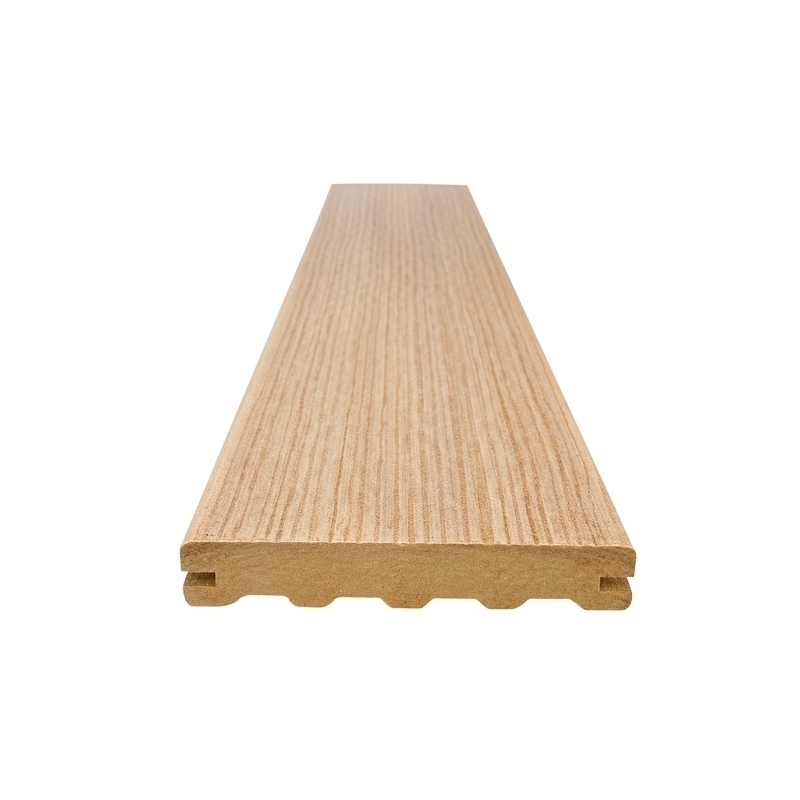 Prkno terasové Woodplastic FOREST PLUS PREMIUM cedar 22×137×4000 mm WOODPLASTIC