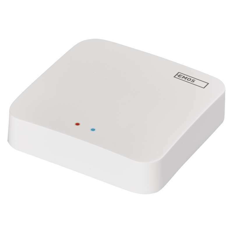 Brána multifunkční ZigBee Emos GoSmart IP-1000Z Wi-Fi Bluetooth