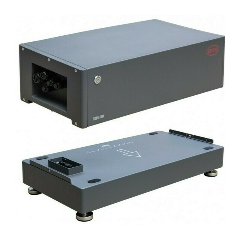 Controlbox BMS pro HVS/HVM BYD