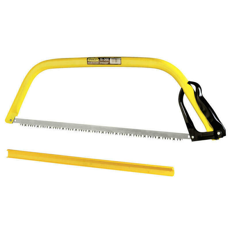 Pila oblouková na vlhké dřevo Stanley 1-15-368 610 mm STANLEY