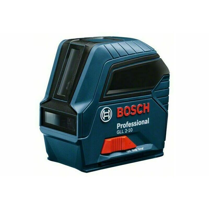 Laser křížový Bosch GLL 2-10 BOSCH