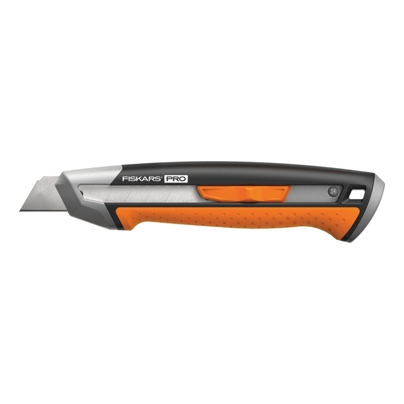 Nůž odlamovací Fiskars CarbonMax 18 mm FISKARS