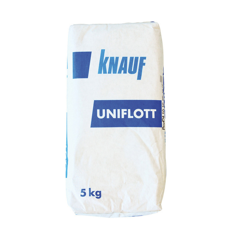 Tmel spárovací Knauf Uniflott 5 kg Knauf