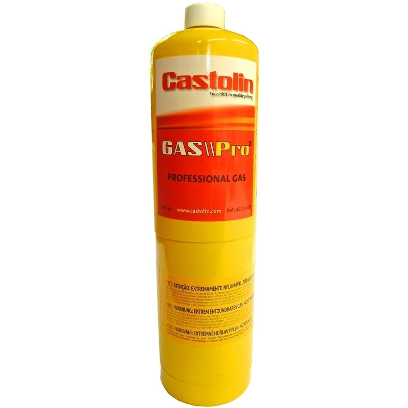 Náplň plynová Castolin Gas//Pro Castolin
