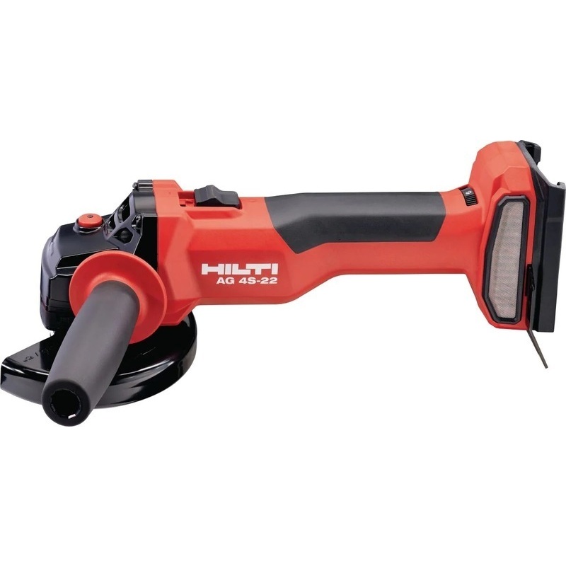 Bruska úhlová AKU Hilti AG 4S-22-125 Nuron Hilti