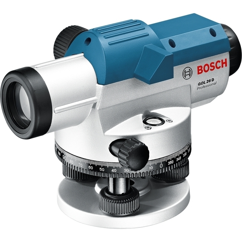 Přístroj nivelační Bosch GOL 26D + GR 500 + BT 160 BOSCH