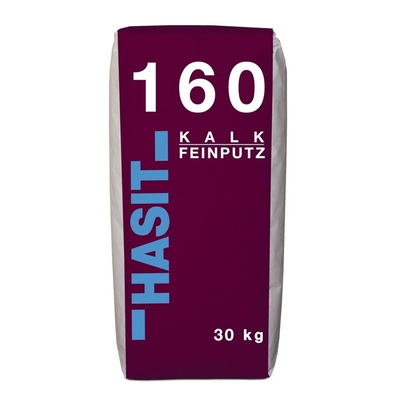 Omítka štuková Hasit jemná 1 mm 30 kg HASIT